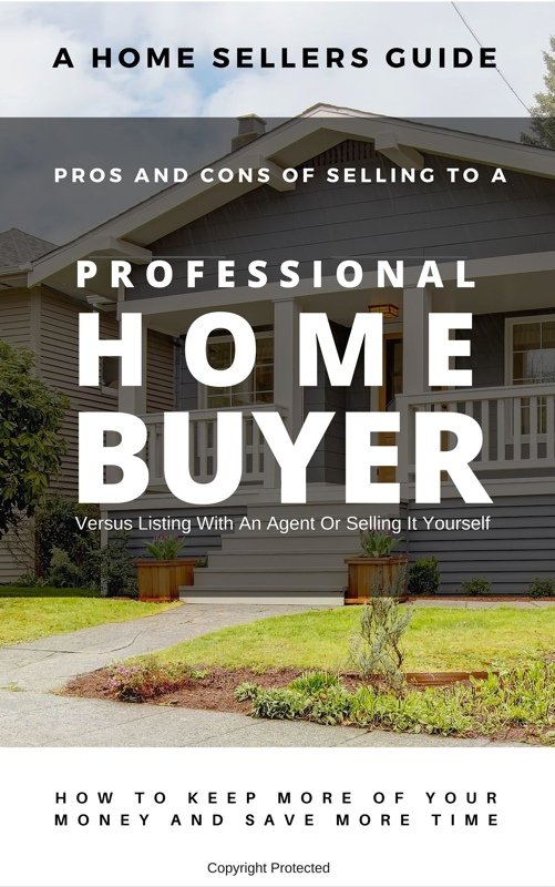 selling your Sarasota Fl house to a professional home buyer report